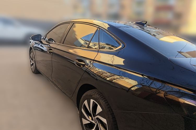 Used Volkswagen Passat 2025 Pro 380TSI Starry Dragon Edition