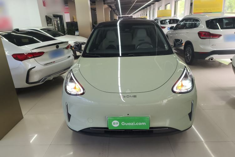 Used Geely Galaxy Geome 2025 UP 410km Exploration+ Edition Front