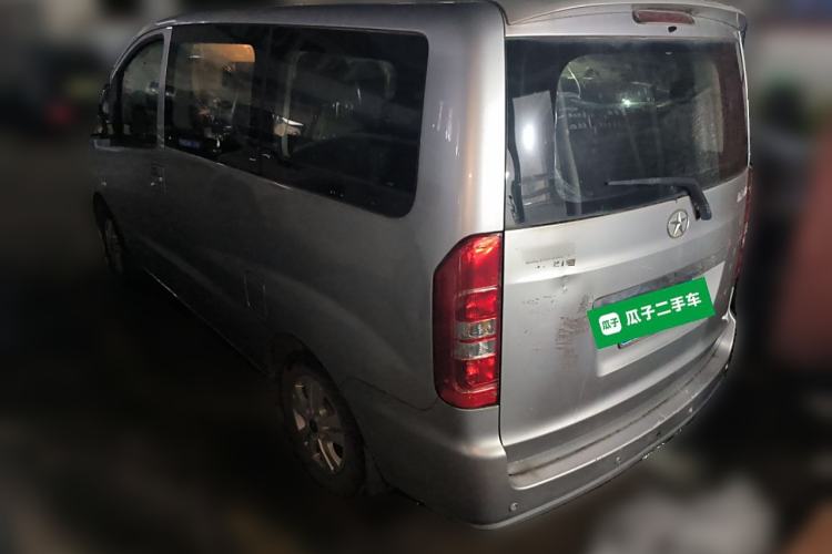 Used JAC Refine M3 2015 Maker Edition 1.6L Luxury Smart Version