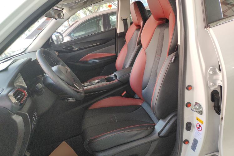 Used Oshan X5 2021 1.5T DCT Flagship Edition