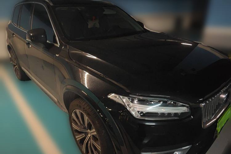 Used Volvo XC90 2020 Facelifted T6 Zhiyi Luxury 7-Seater
