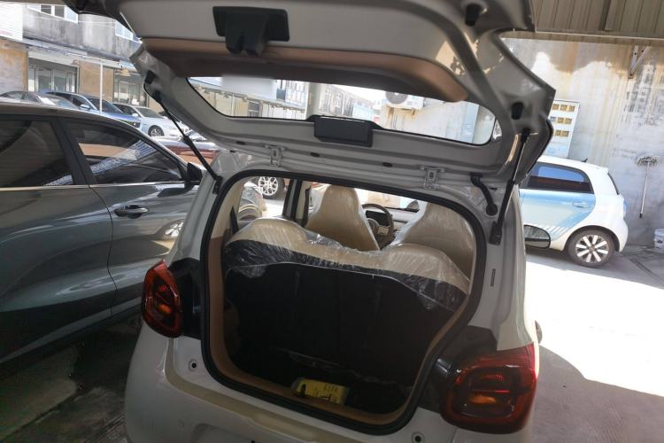 Used Wuling Hongguang MINIEV 2025 Four-Door Version Advanced Edition