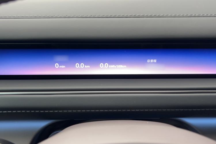 Used Nio ES8 2026 Model 7-seat Executive Luxury Edition
