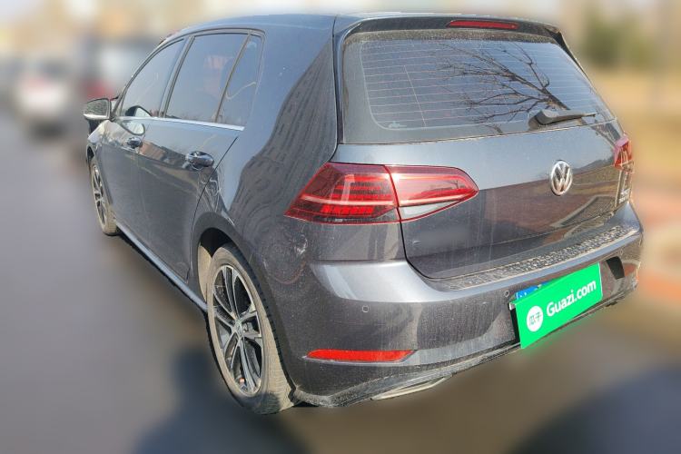 Used Volkswagen Golf 2018 280TSI Automatic R-Line Model