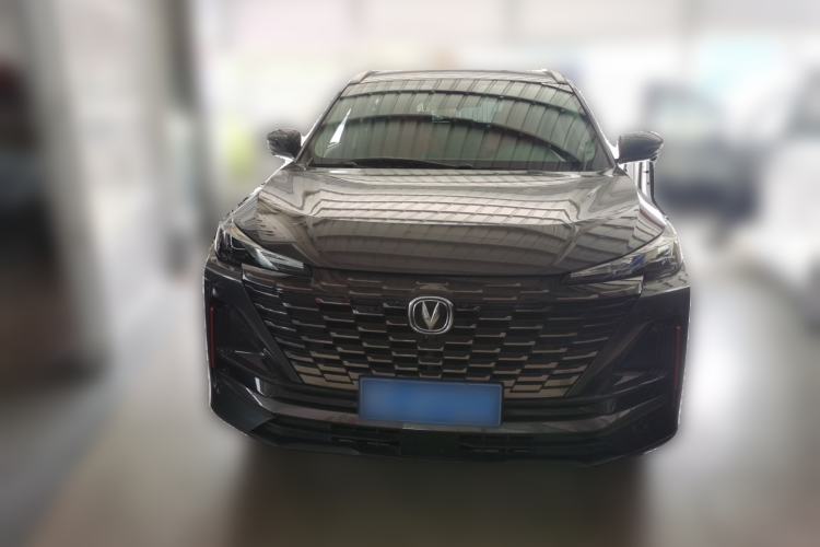 Used CHANGAN CS55PLUS 2022 2nd Generation 1.5T DCT Prestige Version Front