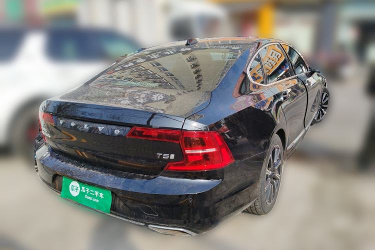 Used Volvo S90 2020 T5 Zhiyi Luxury Edition
