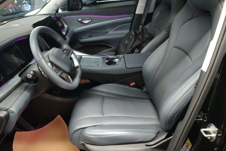 Used BYD Sealion 07 DM-i 2025 150 Flagship+ Edition
