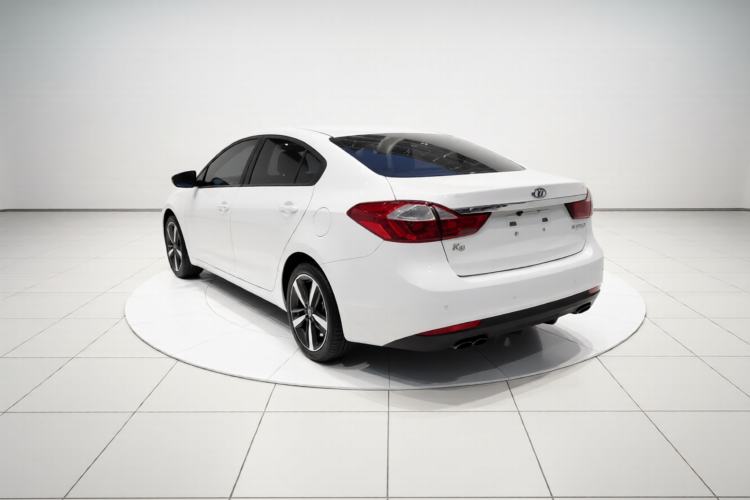 Used Kia K3 2016 1.6L Automatic GLS