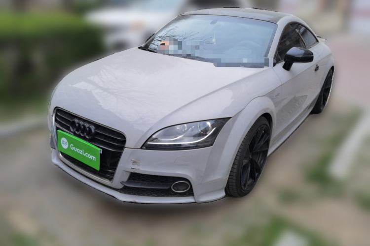 Used Audi TT 2013 TT Coupe 45 TFSI