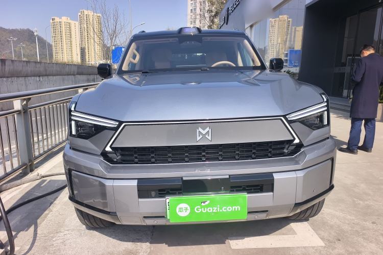 Used Brave warrior M817 2025 Model, Max
