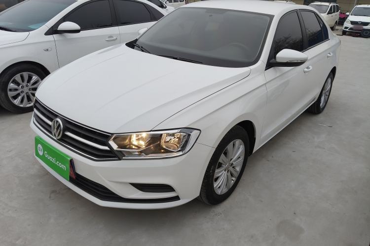 Used Volkswagen Bora 2019 Facelift Bora·Legend 1.5L Automatic Fashion Edition China VI Standard