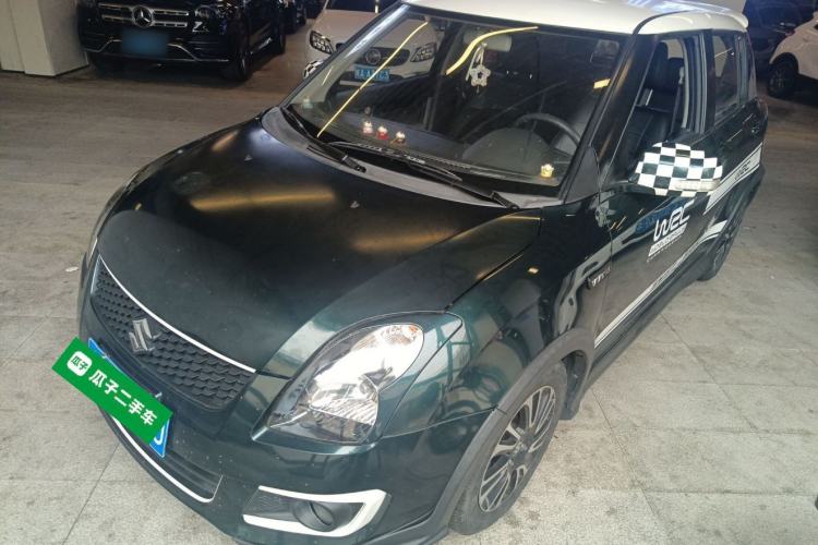 Used Suzuki Swift 2016 1.5L Automatic Fashionable Coolplay Edition