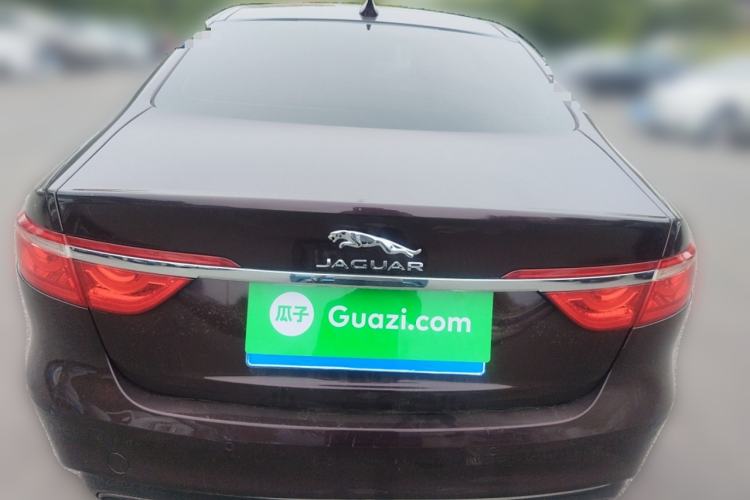 Used Jaguar XFL 2017 XFL 2.0T 200PS Elite Edition