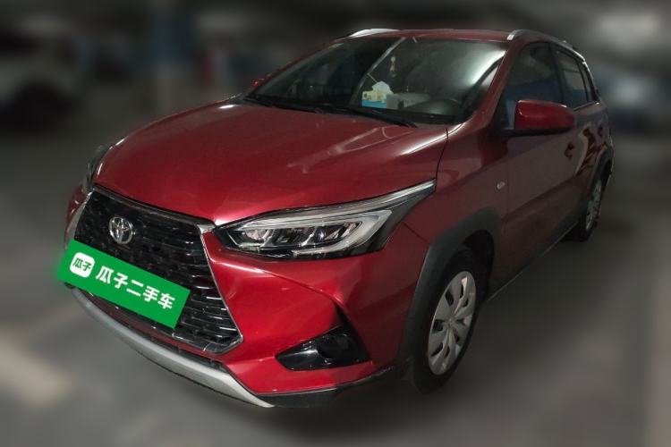 Used Toyota YARiS L Zhi Xuan 2021 X-Trail 1.5L CVT Leading Edition