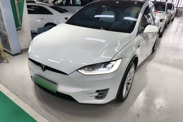 Used Tesla Model X 2019 Long-Range Version