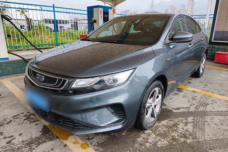 Used Geely Auto Emgrand GL 2018 1.4T DCT Elite Smart Connectivity Version