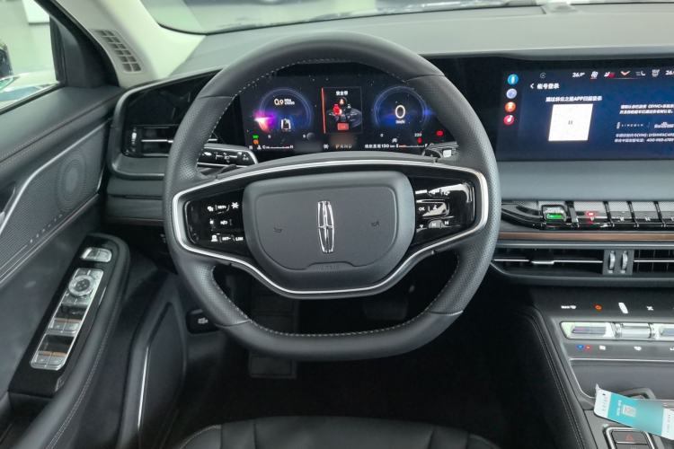 Used Lincoln Z 2025 2.0T Prestige Edition
