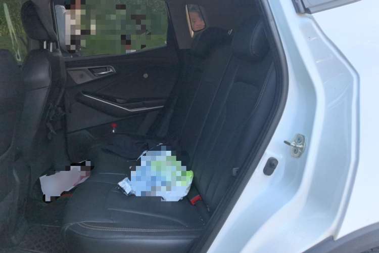 Used Changan CS15 2021 1.5L Automatic Entry-Level Trim