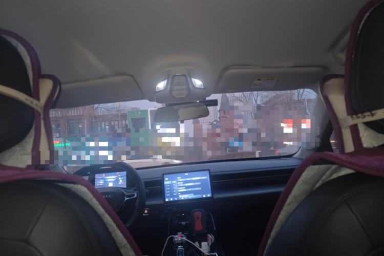 Used Wuling Xingguang 2024 Co-creation Edition 150 Standard Model