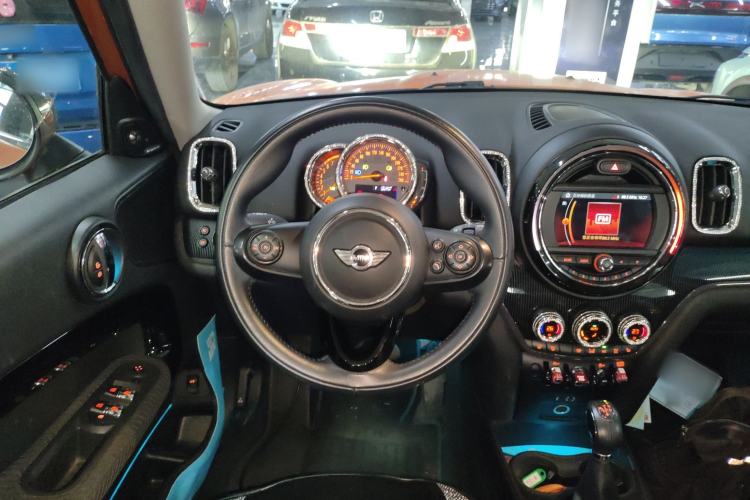 Used MINI Countryman 2017 1.5T COOPER ALL4 Traveler