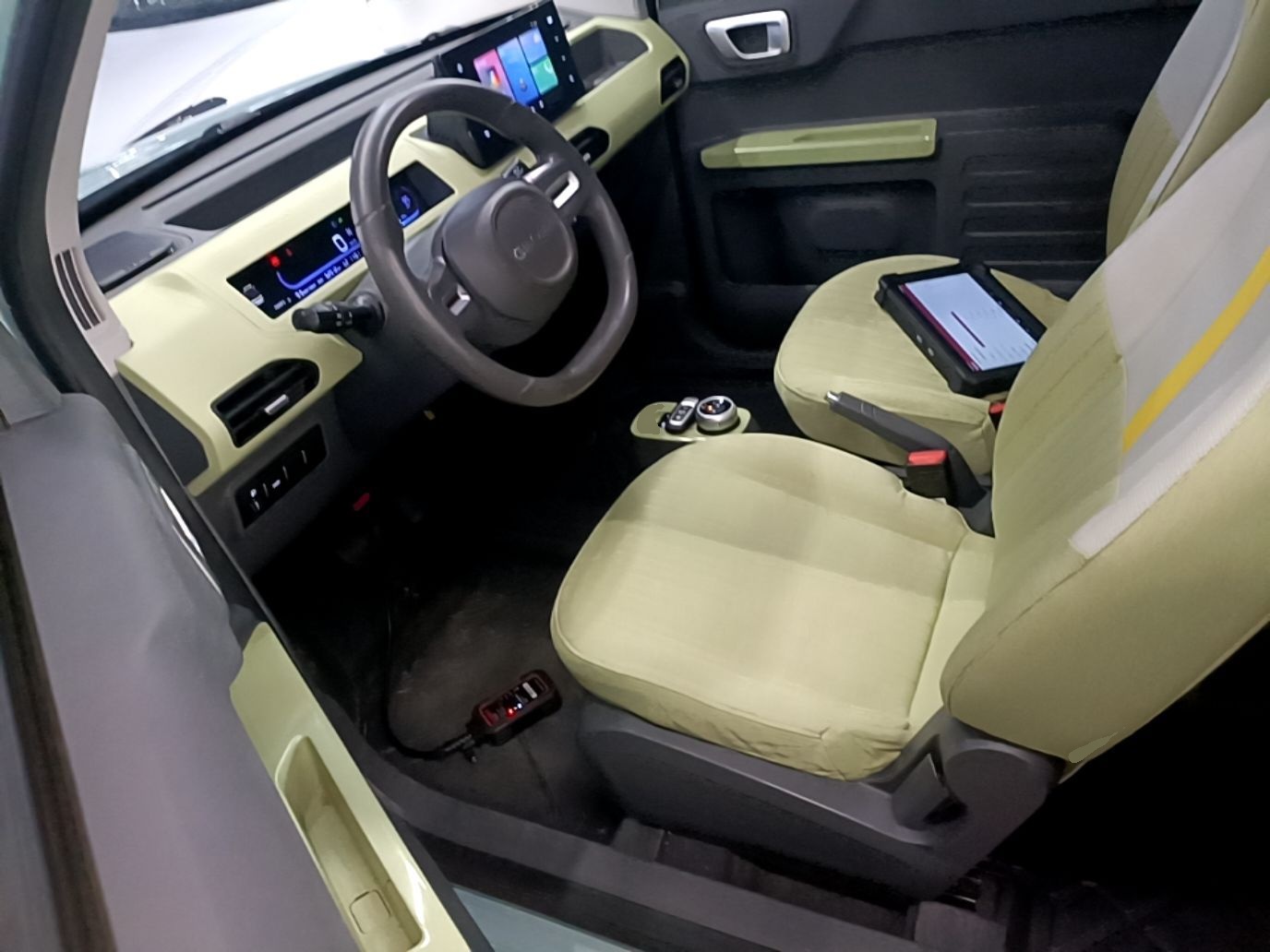 Geely Galaxy Panda 2023 Panda Mini 200km Endurance Bear — снимка 17