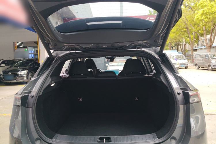 Used Lynk & Co 06 2025 Renew 1.5T Halo Trunk