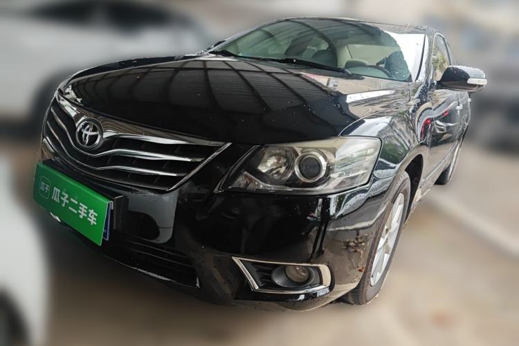 Used Toyota Camry 2013 200G Classic Luxury Edition
