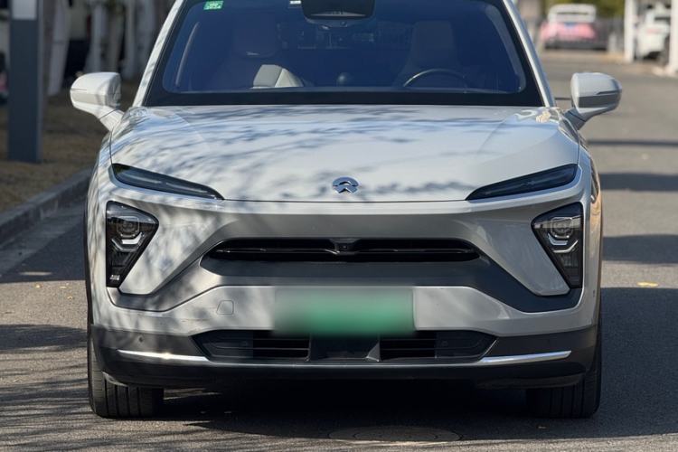 Used Nio EC6 2020 440KM Signature Edition
