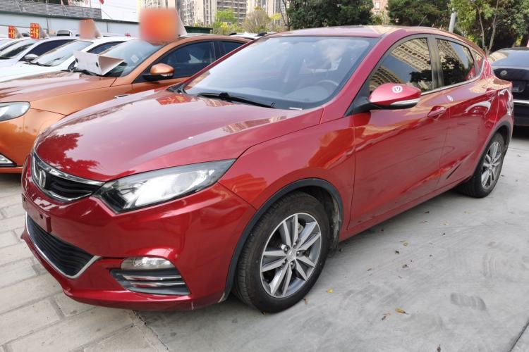 Used Changan Eado 2015 1.6L Manual Junku Model China V Standard