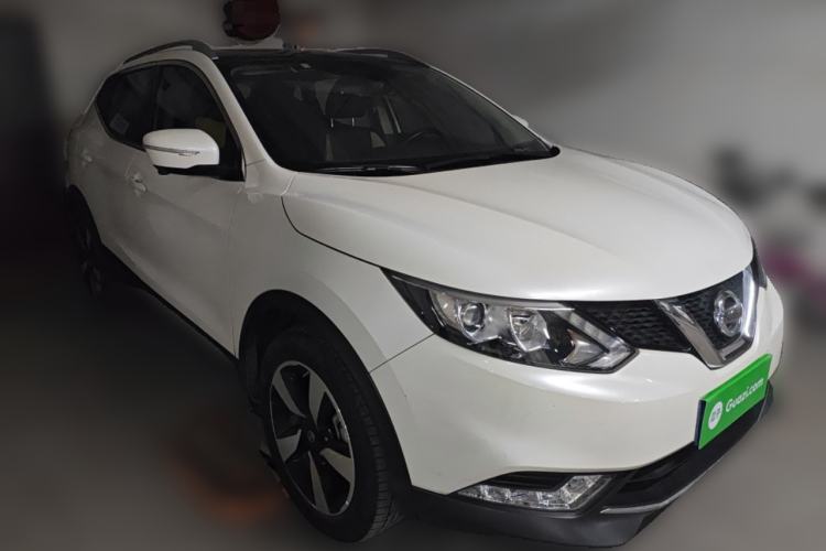 Used Nissan Qashqai 2017 2.0L CVT Luxury Edition China V Standard
