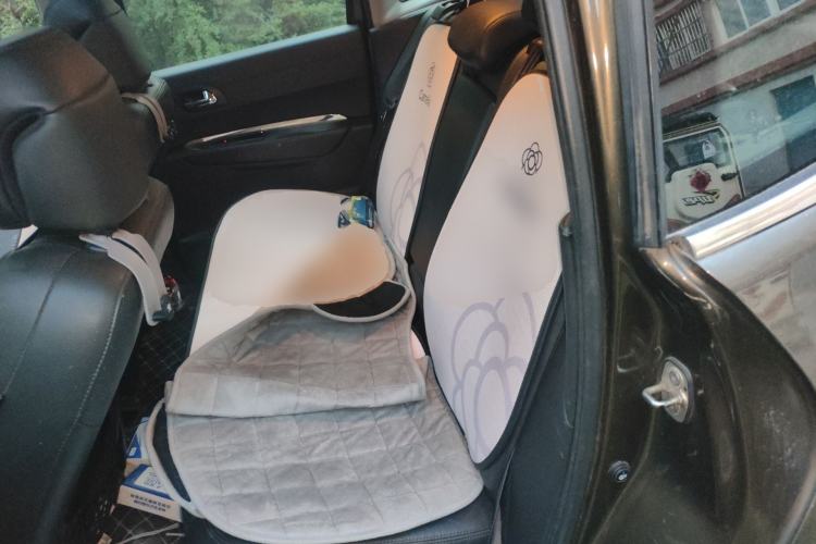 Used Peugeot 3008 2013 1.6THP Automatic Prestige Edition Left Rear Seat