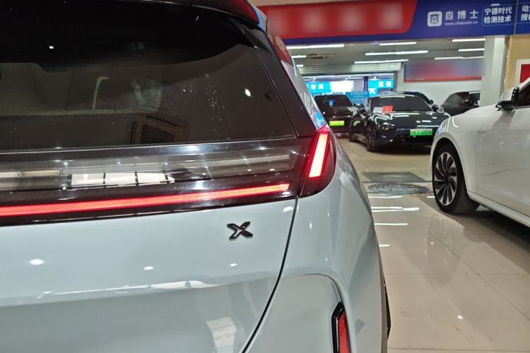 Used Zeekr X 2023 Rear-Drive YOU Edition 4 Seats
