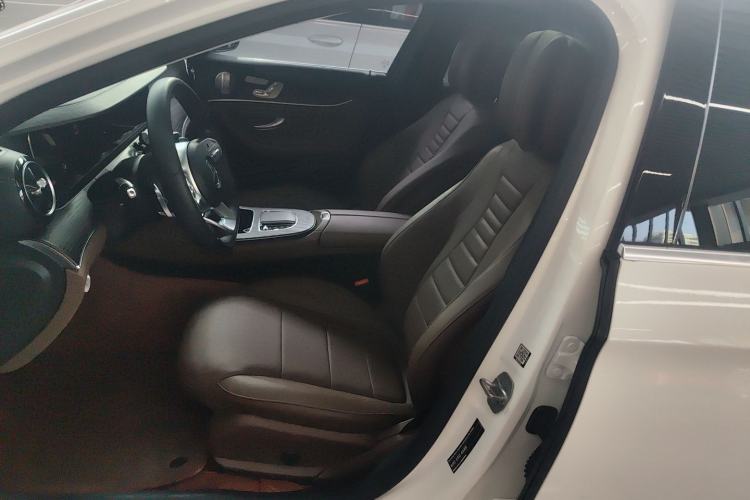 Used Mercedes-Benz E-Class 2019 Restyled E 300 L Sport Luxury Edition Left Front Seat