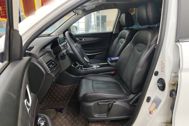 Used Changan CS75 2021 Honor Million Edition 280T DCT Luxury Model