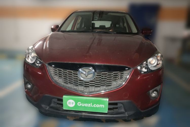 Used Mazda CX-5 2014 2.0L Automatic Two-Wheel Drive Urban Version