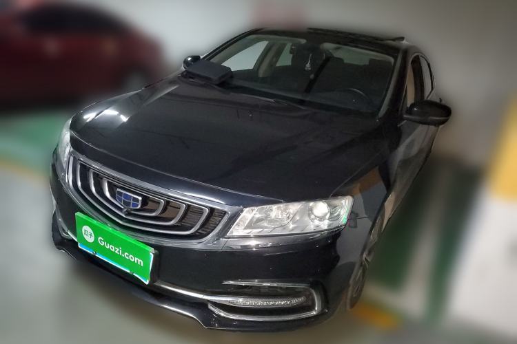 Used Geely Auto Emgrand GT 2017 2.4L Luxury Model