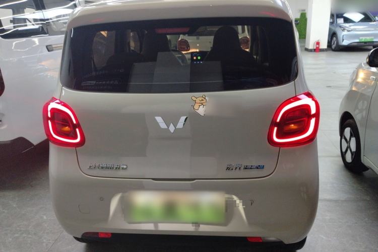 Used Wuling Hongguang MINIEV 2025 Four-Door Version Advanced Edition