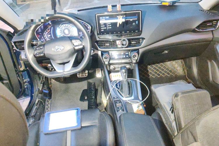 Used Hyundai Lafesta 2019 280TGDi Smart Speed Version China VI Standard