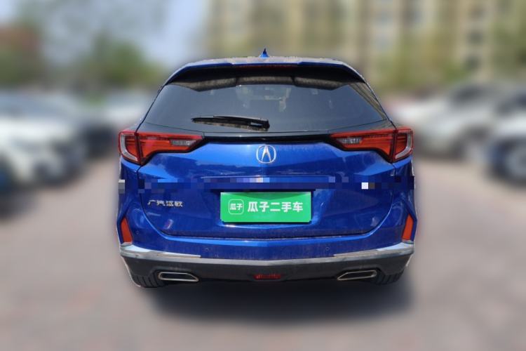 Used Acura CDX 2016 1.5T Two-Wheel Drive Deluxe Edition