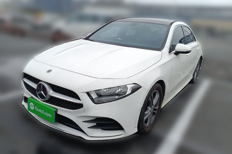 Used Mercedes-Benz A-Class 2021 Restyled A 180 L Sport Sedan
