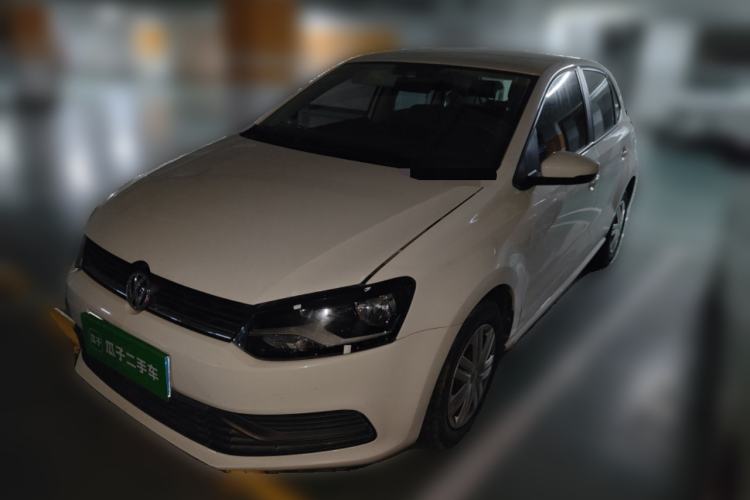 Used Volkswagen Polo 2018 1.5L Automatic Advanced Driving Model