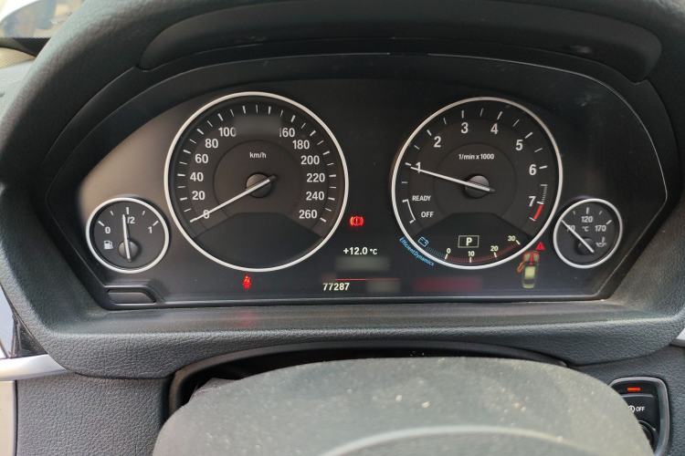 Used BMW 3 Series 2018 320Li Fashion Model
