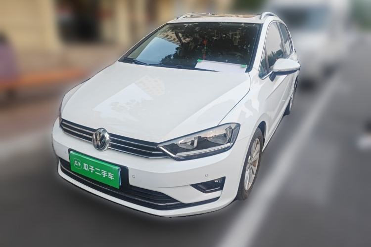 Used Volkswagen Golf Sportsvan 2016 230TSI Automatic Trend Edition