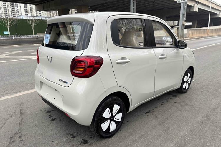 Used Wuling Hongguang MINIEV 2025 Four-Door Version Advanced Edition