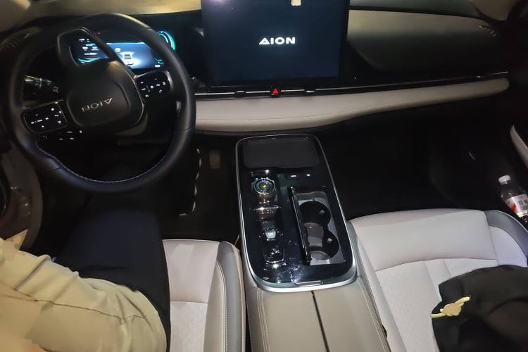 Used AION S Plus 2021 80 Tech Edition
