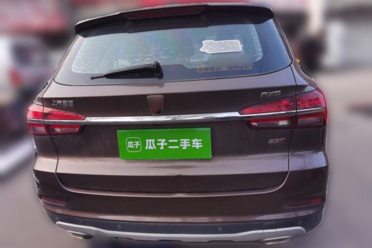 Used Roewe RX5 2019 20T Two-Wheel Drive Automatic 4G Connected Platinum Edition
