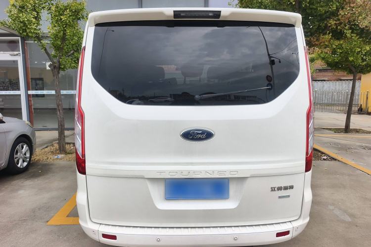 Used Ford Tourneo Custom 2020 2.0T Automatic Elite Edition China VI Standard
