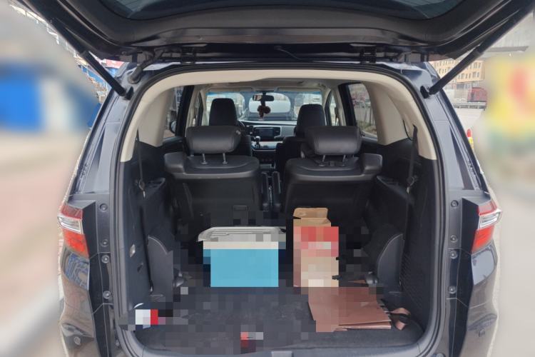 Used Honda Odyssey 2017 2.4L Smart Edition