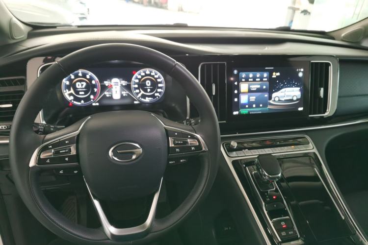 Used GAC Trumpchi M8 2021 Master Series 390T Ultimate Edition
