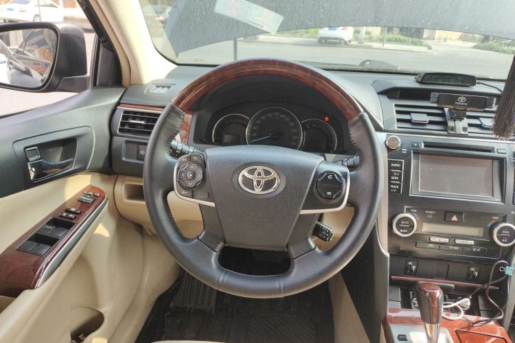 Used Toyota Camry 2012 2.5G Luxury Edition